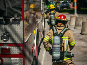 SAF0212CHS – Fire Response & Extrication of a Hydrogen Fuel Cell Vehicle